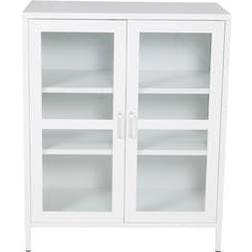 Sky Furniture Ayes Vitrina de cristal 80x97cm