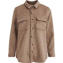 Object Item Vera Owen L/S Jacket - Fossil