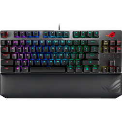 ASUS ROG Strix Scope NX TKL Deluxe Red Switch (Nordic)