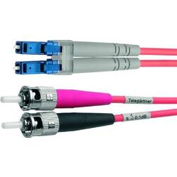 Telegärtner Multimode OM4 50/125 LC-ST 5m
