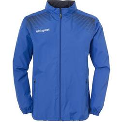 Uhlsport Goal Rain Jacket Unisex - Azurblue/Navy