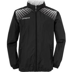 Uhlsport Goal Rain Jacket Unisex - Black/White