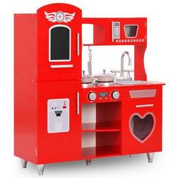 vidaXL Play Kitchen