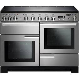 Rangemaster PDL110EISS/C Stainless Steel