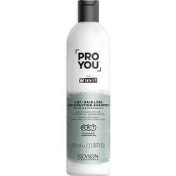 Revlon Pro You The Winner Anti Hair Loss Invigorating Shampoo