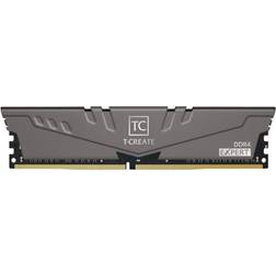 TeamGroup T-Create Expert Memoria RAM 32 GB (2 x 16 GB) 3200 MHz DDR4 SDRAM Negro negro