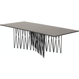 Venture Design Stone Table Basse 60x140cm