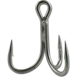 Owner ST-66TN 4X Treble Hook Size 4/0 - 5pcs