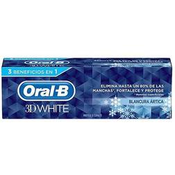 Oral-B 3d White Blancura Artica 75ml