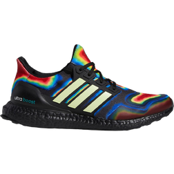 adidas Ultraboost BM M - Core Black/Yellow Tint/Eqt Green