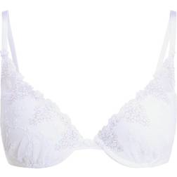 Passionata White Nights Push-up Bra - White