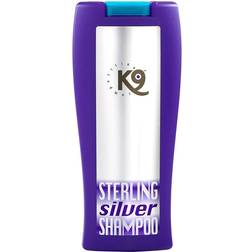 K9 Shampooing Sterling Silver Blanchissant 300ml