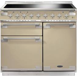 Rangemaster ELS100EICR/ Elise 100cm Electric Induction Beige