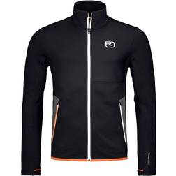 Ortovox Fleece Veste Outdoor Black Raven