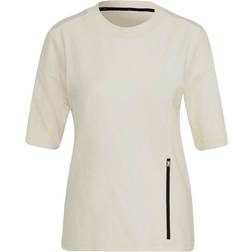 adidas Z.N.E. T-shirt Women - Wonder White