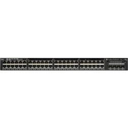 Cisco WS-C3650-48PS-S