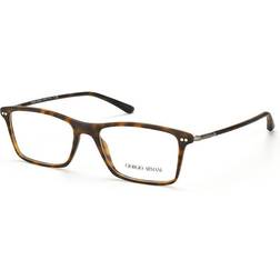 Giorgio Armani AR7037 5089 De Vue Homme Tortoiseshell (Seulement Monture)