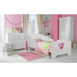 Kobi Rosia Cot Femotiv 70x140cm 78x144cm