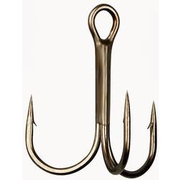 Gamakatsu TR13B Treble Hook Size 3/0 – 10pcs