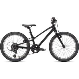 Specialized Jett 20 2022 - Gloss Cast Black/Smoke Børnecykel