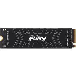 Kingston Fury Renegade PCIe 4.0 NVMe M.2 SSD 1TB