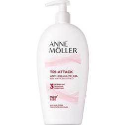 Anne Möller Tri-Attack Anti-Cellulite Gel 400ml