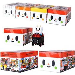 Tokidoki Sushi Cars Figures