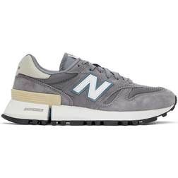 New Balance RC 1300 M - Grey with Mallard Blue