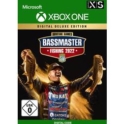 Bassmaster Fishing 2022 - Deluxe Edition (XBSX)