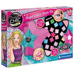 Clementoni Crazy Chic Superstar Make Up Set