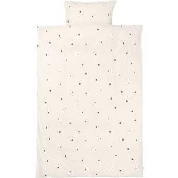 ferm LIVING Pear Dynebetræk Hvid (200x140cm)