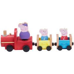 Bandai Peppa Pig Train