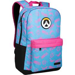 Jinx Sac A Dos Overwatch D. Va bleu