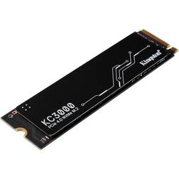 Kingston KC3000 PCIe 4.0 NVMe M.2 SSD 2TB