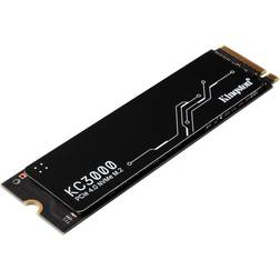 Kingston Kc3000 2tb Ssd M.2 Pcie 4.0