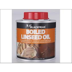 Blackfriar Boiled Linseed Oil Wood Oil Transparent 0.25L