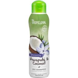 Tropiclean Awapuhi & Coconut Pet Shampoo