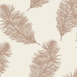 Dutch Wallcoverings Fawning Feather (437411)