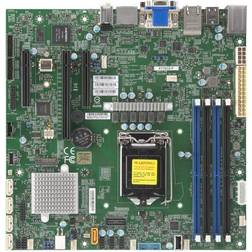 SuperMicro X11SCZ-F Microphone