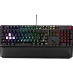 ASUS ROG Strix Scope NX Deluxe Red Switch (Nordic)