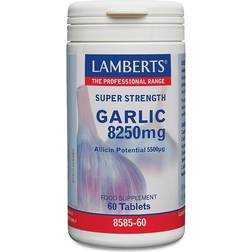 Lamberts Garlic 8250mg 60 st