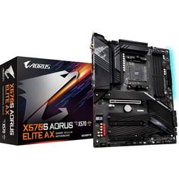 Gigabyte X570S AORUS ELITE AX