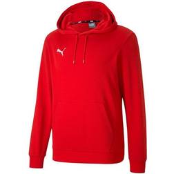 Puma Teamgoal 23 Casuals Hoodie - Red