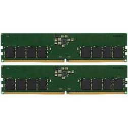 Kingston Memoria Ram Kvr48u40bs8k2-32 32 Gb