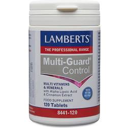 Lamberts Multi-Guard Control 120 pcs