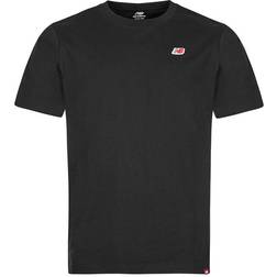 New Balance Core Essentials T-shirt - Black