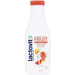 Lactovit Fruit Energy Shower Gel 600ml