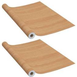 vidaXL - Adhesive Film 2pcs