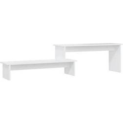 vidaXL - Mueble de TV 180x43cm