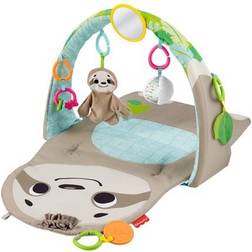 Fisher-Price Sloth Hugs Activity Gym